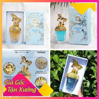 Nước hoa jean miss fantasia 🦄ngựa vàng, schai 80ml m212