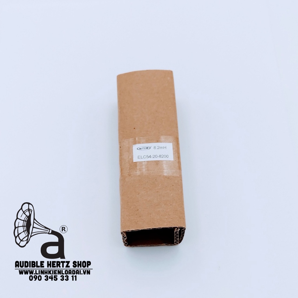 Cuộn cảm 8.2mH Erse-Audio lõi FE, dây 0.8mm