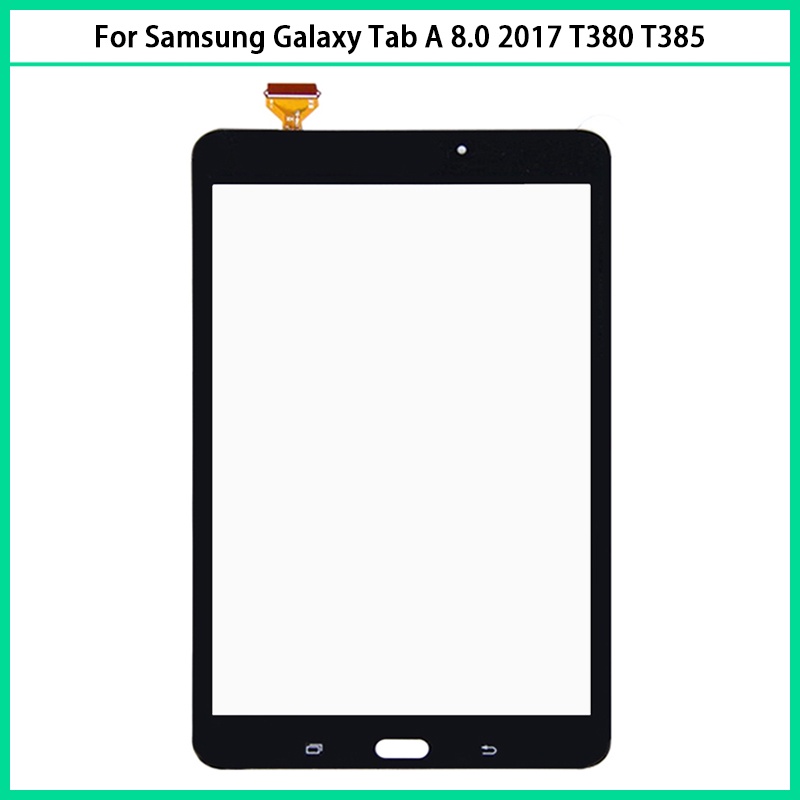 Màn Hình Cảm Ứng Lcd Bằng Kính Thay Thế Chuyên Dụng Cho Samsung Galaxy Tab A 8.0 2017 SM- T380 T385 T380
