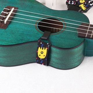 DIEAIYA Dây Đeo Đàn Ukulele Phong Cách Dân Tộc