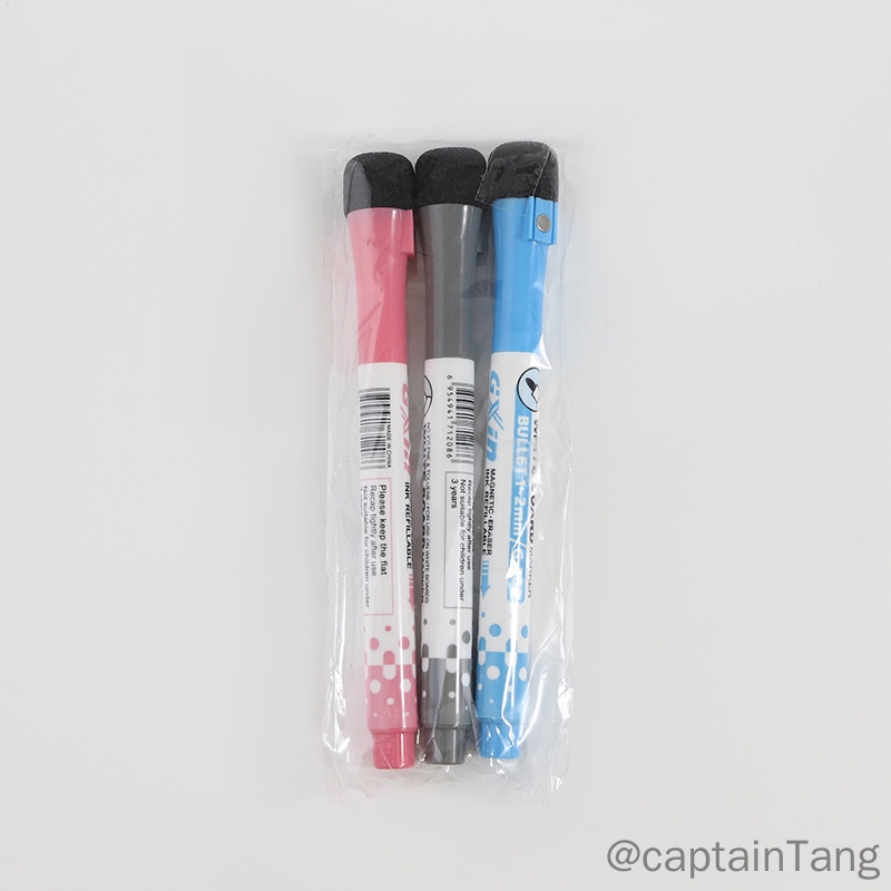 Bảng Trắng Nam Châm Nhỏ Có Chân Đứng Để Bàn Viết Phấn Cho Bé