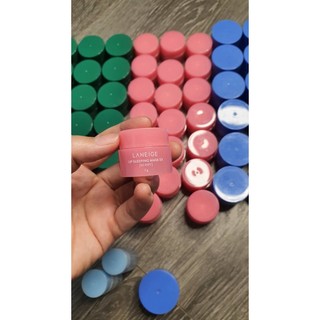Mặt nạ môi mask môi Laneige lip sleeping mask 3g