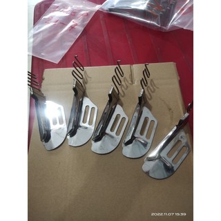 cữ viền gấp 1 mép máy kansai chần đè