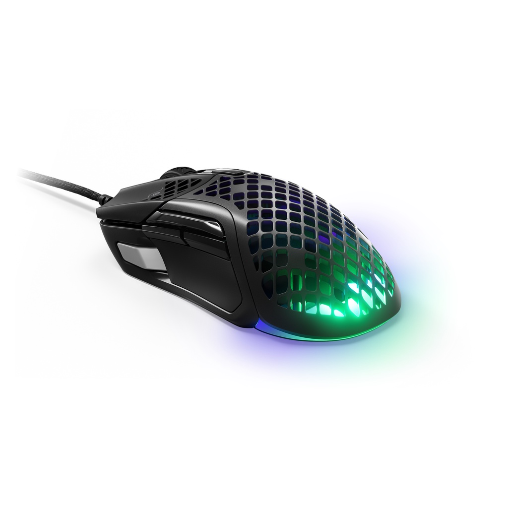 Chuột Chơi Game Có Dây - SteelSeries Aerox 5