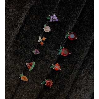 KHUYÊN TAI RAU CỦ QUẢ