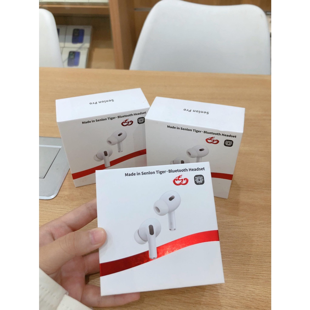 Tai Nghe hổ vằn Pro thế hệ 2 1562F mới 100% bảo hành 12 tháng 1 đổi 1