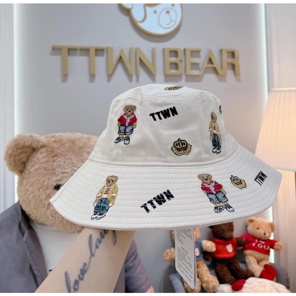 Nón gấu TTWN BEAR