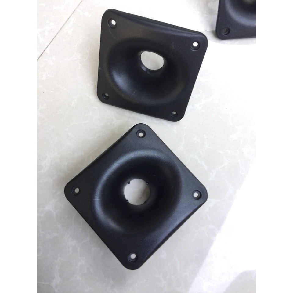 Họng treble kèn, phễu loa treble 12x12 - giá 1 đôi