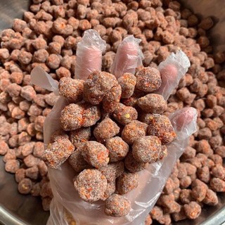 Me xí muội chùm ruột hũ 500gr
