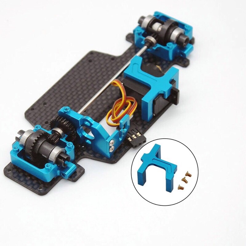 Giá đỡ gắn Servo hợp kim Wltoys K989 K979 K989 284131