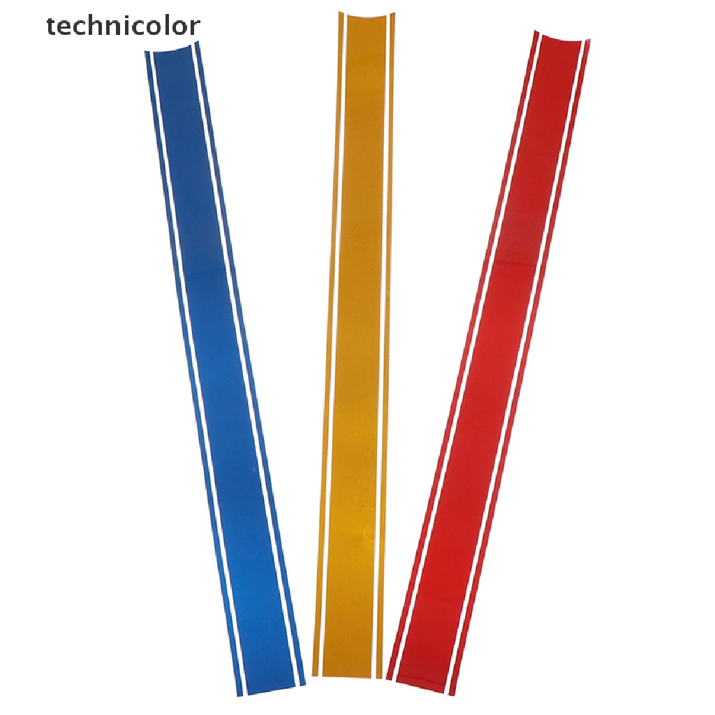 Miếng Dán Trang Trí Bình Nhiên Liệu Chống Thấm Nước 50CM DIY Dành Cho Xe Mô Tô Đua