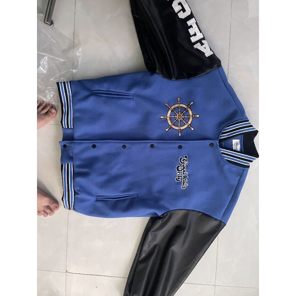 Áo khoác varsity A Few Good Kids phiên bản cao cấp mới
