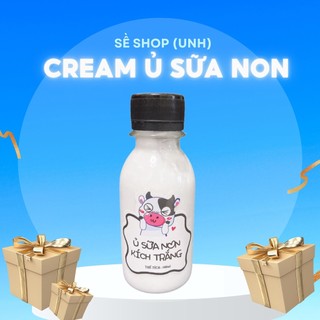 [CHÍNH HÃNG CTY 100%] Ủ Kích Trắng Sữa Non Con Bò [BẬT TONE SAU 3-5 NGÀY] trắng da hiệu quả, bật tone trắng sáng