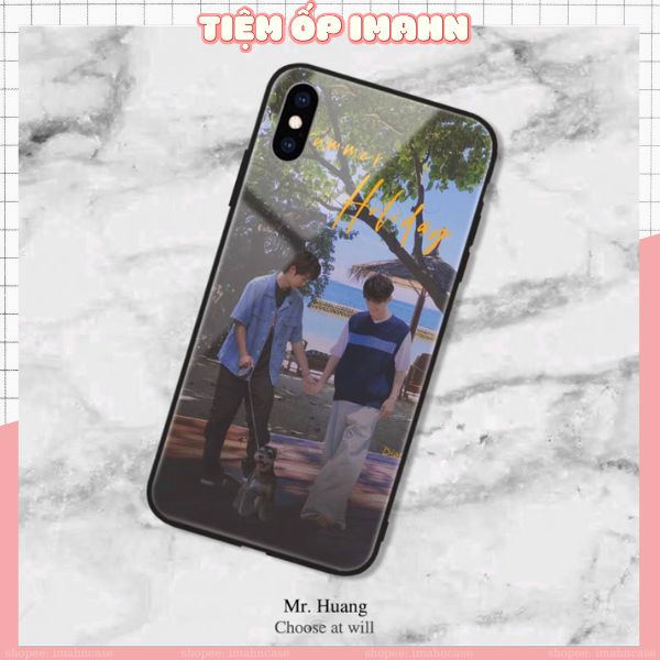 Ốp điện thoại Tiêu Chiến và Vương Nhất Bác