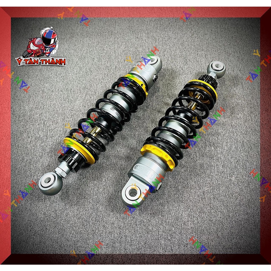 Phuộc nitron Sirius không bình dầu MS18