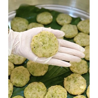 [MÓN MỚI] CHẢ CỐM ỨC GÀ EAT CLEAN HEALTHY