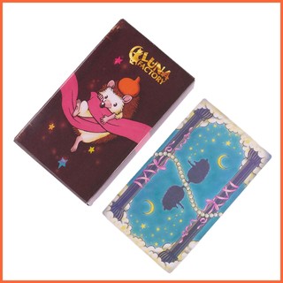 Bộ Bài Tarot Chữ Tiếng Anh Độc Đáo