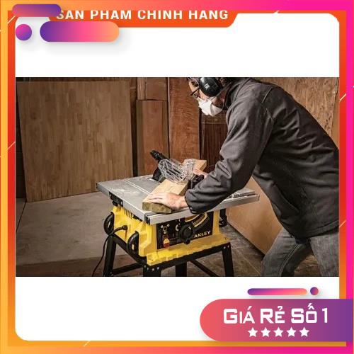 Máy cưa bàn 1800W Stanley SST1801-B1