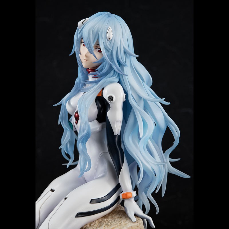 Mô hình Anime Figure Precious G.E.M. - Evangelion - Rei Ayanami
