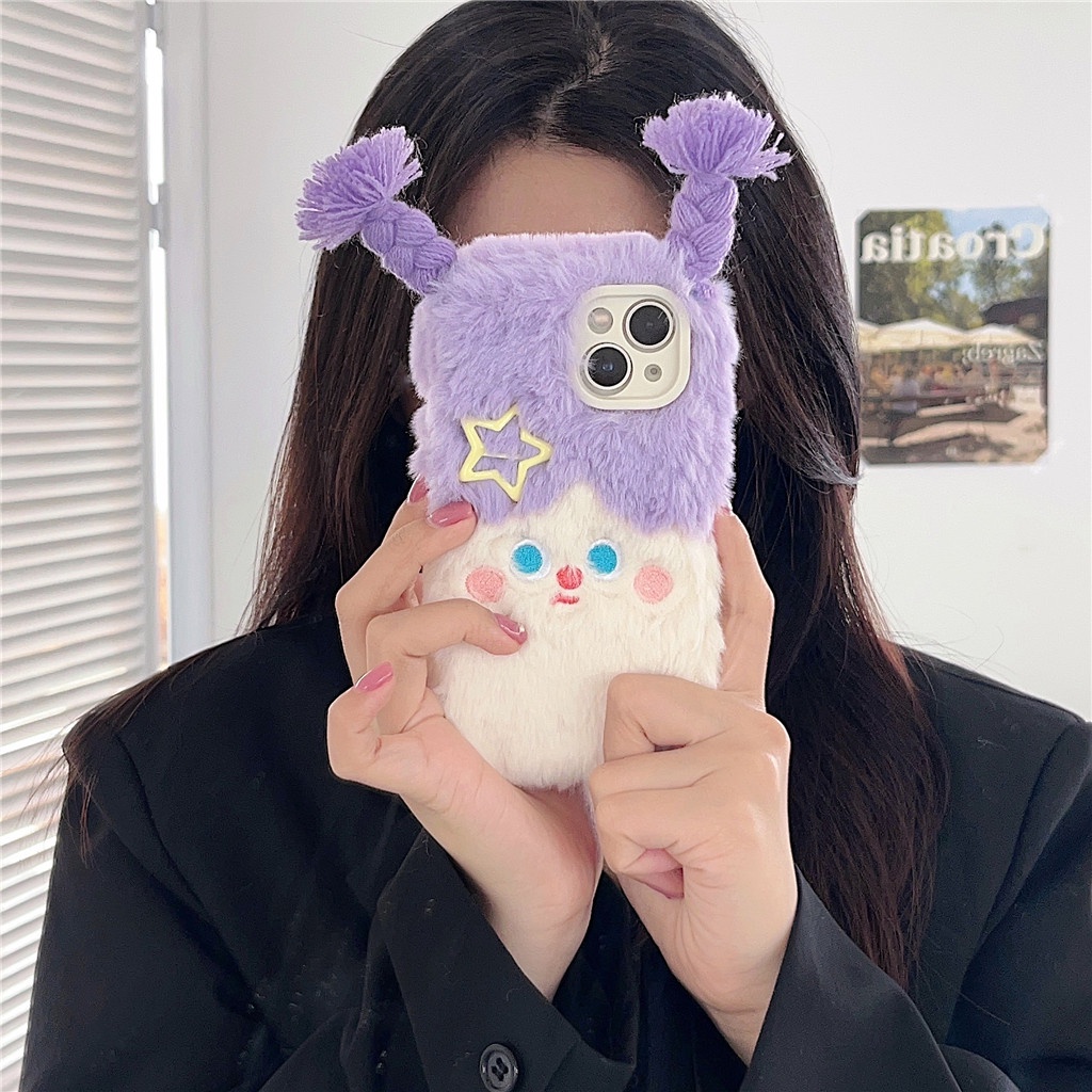 Ốp Điện Thoại tpu Mềm Họa Tiết Hoạt Hình Cho iphone 15 pro max 14 pro max 13 pro max 12 pro max