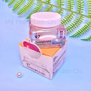 Kem Dưỡng Da V7 Toning Light mini