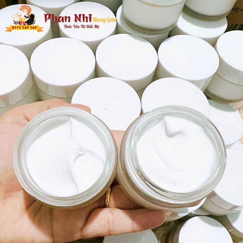 SET DƯỠNG DA MẶT THẢO MỘC •Mamy Gold