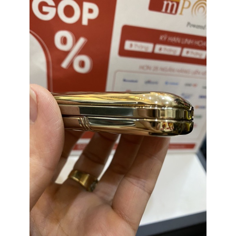 Dán PPF Full Nokia 8800 -  mặt trước, mặt sau, mặt dưới Tự Phục Hồi Vết Xước - Chống Vân Tay - Siêu Bóng - Siêu Trong