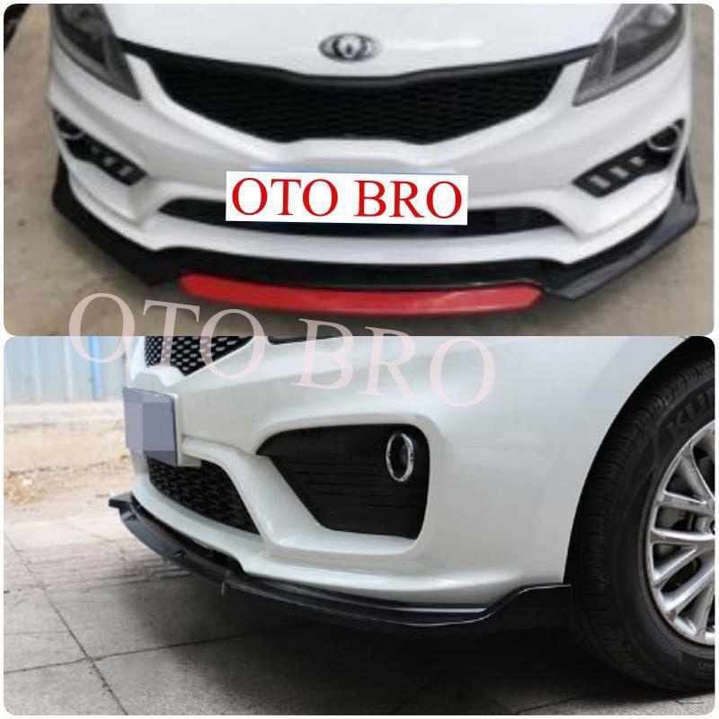 Cản Trước, Lip Trước Kia Rio Hàng loại 1 Cao Cấp Chống Va Đập 🔥Giá SỈ 🔥