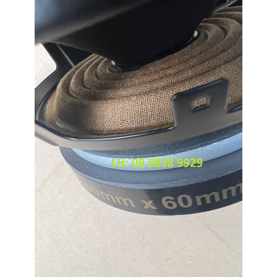 CẶP BASS 20 HỒNG KÌ MÀNG ĐEN TỪ 140 COIL 41 CAO CẤP HÀNG VIỆT - GIÁ 2 CÁI