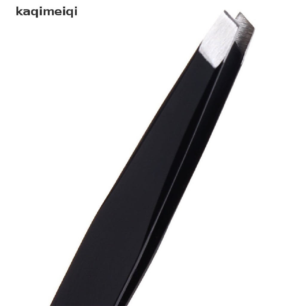 Nhíp Nhổ Lông Mày Chuyên Nghiệp Màu Đen Cho Nữ