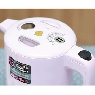 Bình đun siêu tốc Tiger PFY-A10W (1.0L)