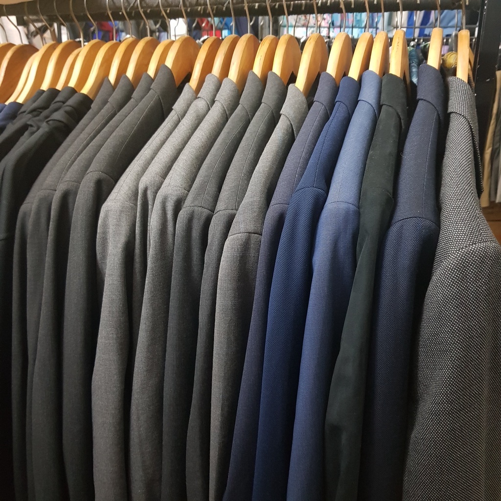 Bigsize | Áo Blazer 80kg - 95kg SlimFit | Áo Khoác Vest Ngoại Cỡ Cho Nam | PH Big Size | A165a | BigBuy360 - bigbuy360.vn