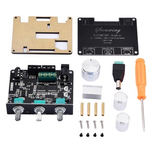 Bảng Mạch Khuếch Đại Âm Thanh Bluetooth Pcbfun YS-E30H 2.1CH