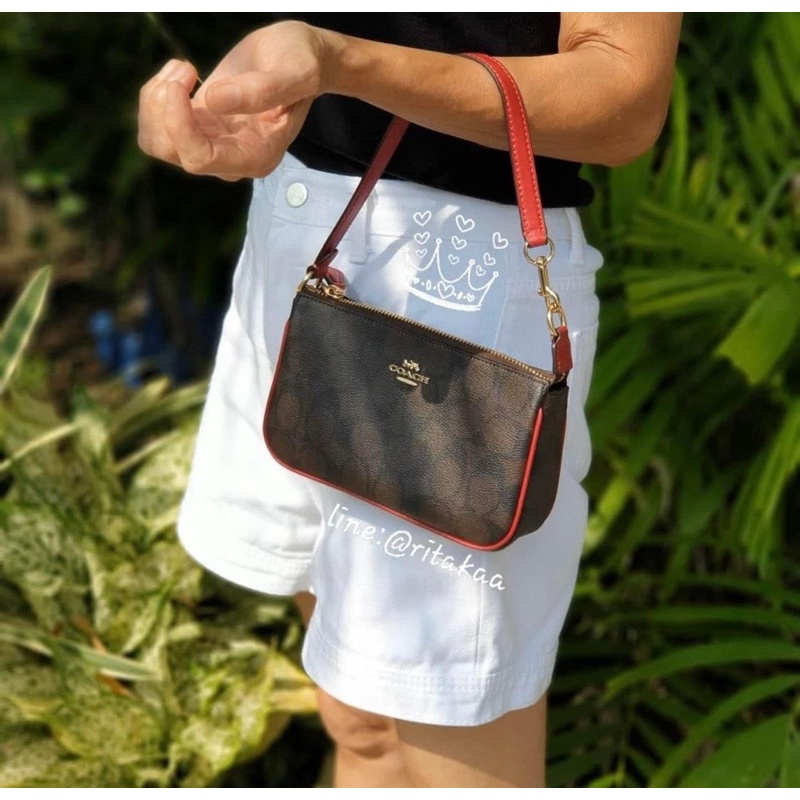 Túi Coach auth sale