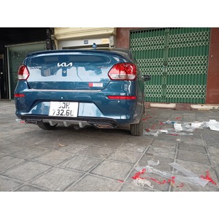 Lippo cản sau xe Soluto