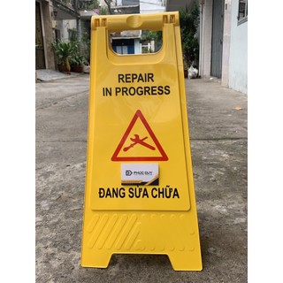 BẢNG CẢNH BÁO ĐANG SỬA CHỮA.