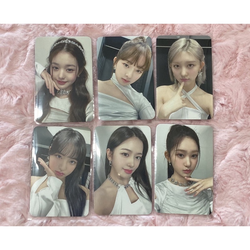 CARD BO GÓC IVE ELEVEN JAPAN SOUNDWAVE