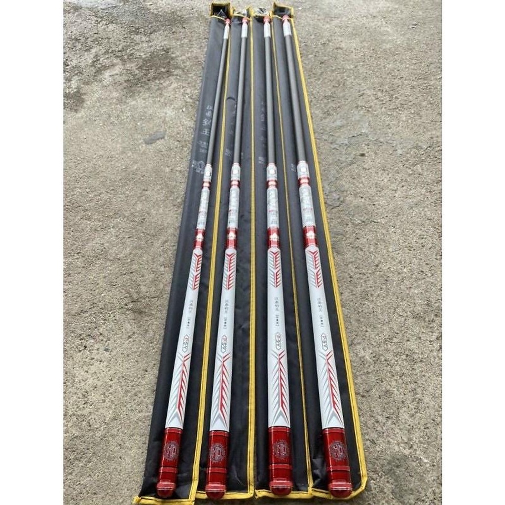 (cần câu tay) cần câu HANDING ĐIẾU VƯƠNG 5h carbon siêu khỏe