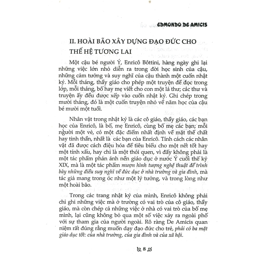 Sách - Những Tấm Lòng Cao Cả