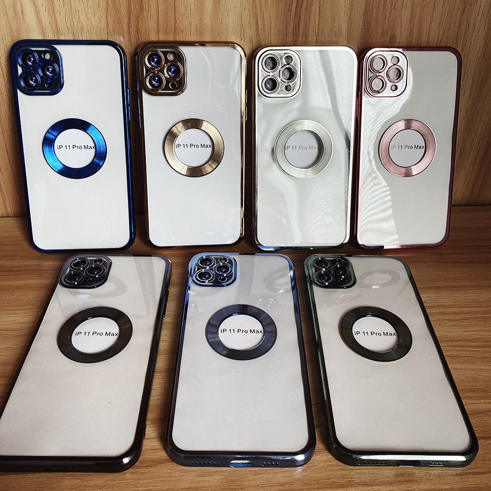 Ốp lưng I.P khoét táo cho các dòng máy xs/11/12/13/14/promax (VDT2)