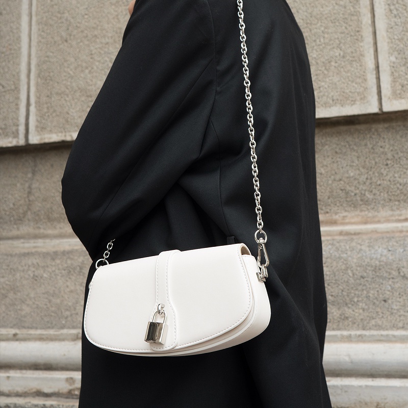 Túi xách Floralpunk Meyer White