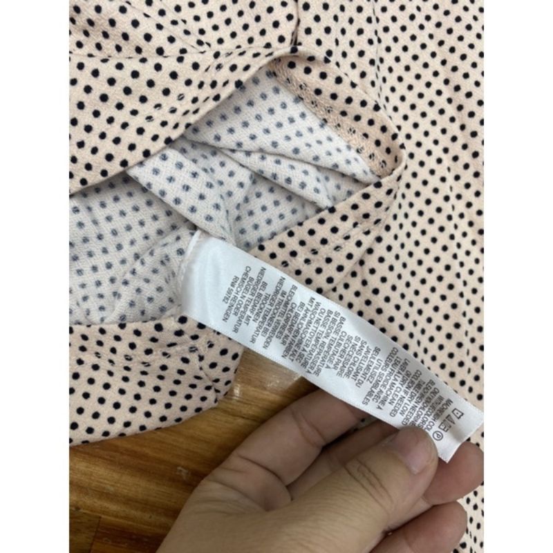 Áo sơ mi kiểu ADRIANNA