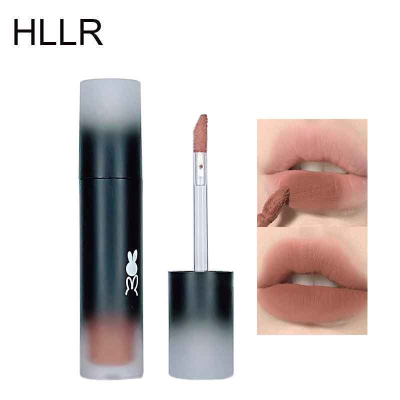 Son Bóng Dạng Lỏng HLLR Màu Xám Chống Thấm Nước bóng