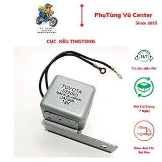 Cục Xinhan Kêu Tingtong Toyota