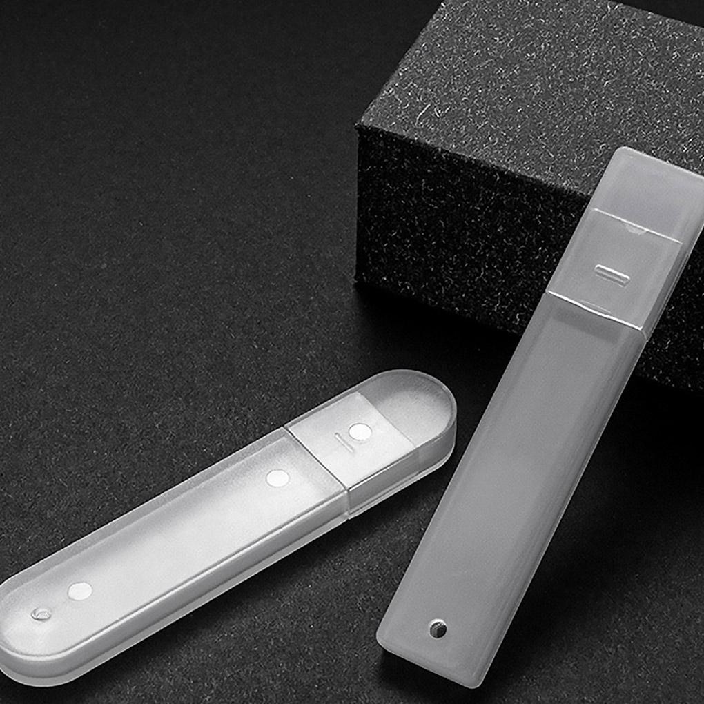 1 / 2 / 3 / 5 Cây Dũa Móng Tay Mặt Kính Cường Lực