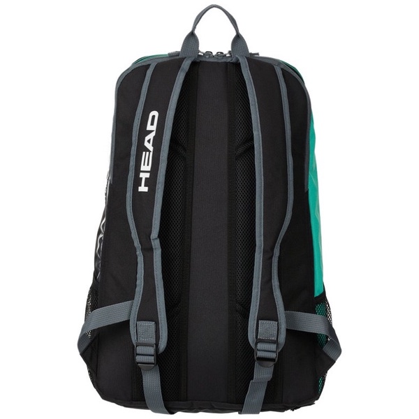 BALO TENNIS HEAD TOUR TEAM BLACK/MINT -283512- BKMI