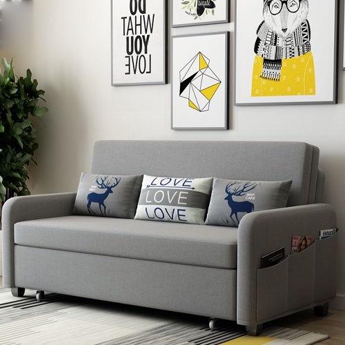 Giường SOFA Thông Minh Gấp Gọn, Có Thể Làm Ghế SOFA Có Ngăn Chứa Đồ Rộng Tiện Lợi 1m2,1m5x1m9 | BigBuy360 - bigbuy360.vn