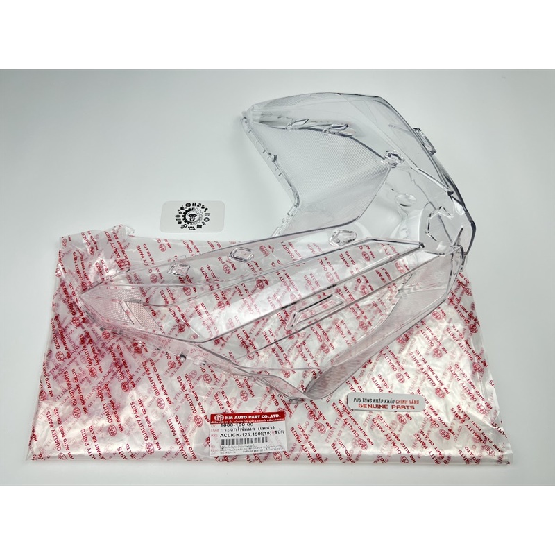 Mica chóa, Kính chóa đèn VARIO,CLICK các đời MỚI&CŨ chính hãng HMA Thái Lan