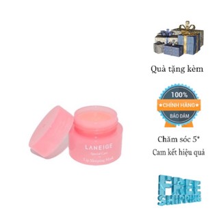 Ủ môi Laneige mini 3g dưỡng môi, giúp hồng môi