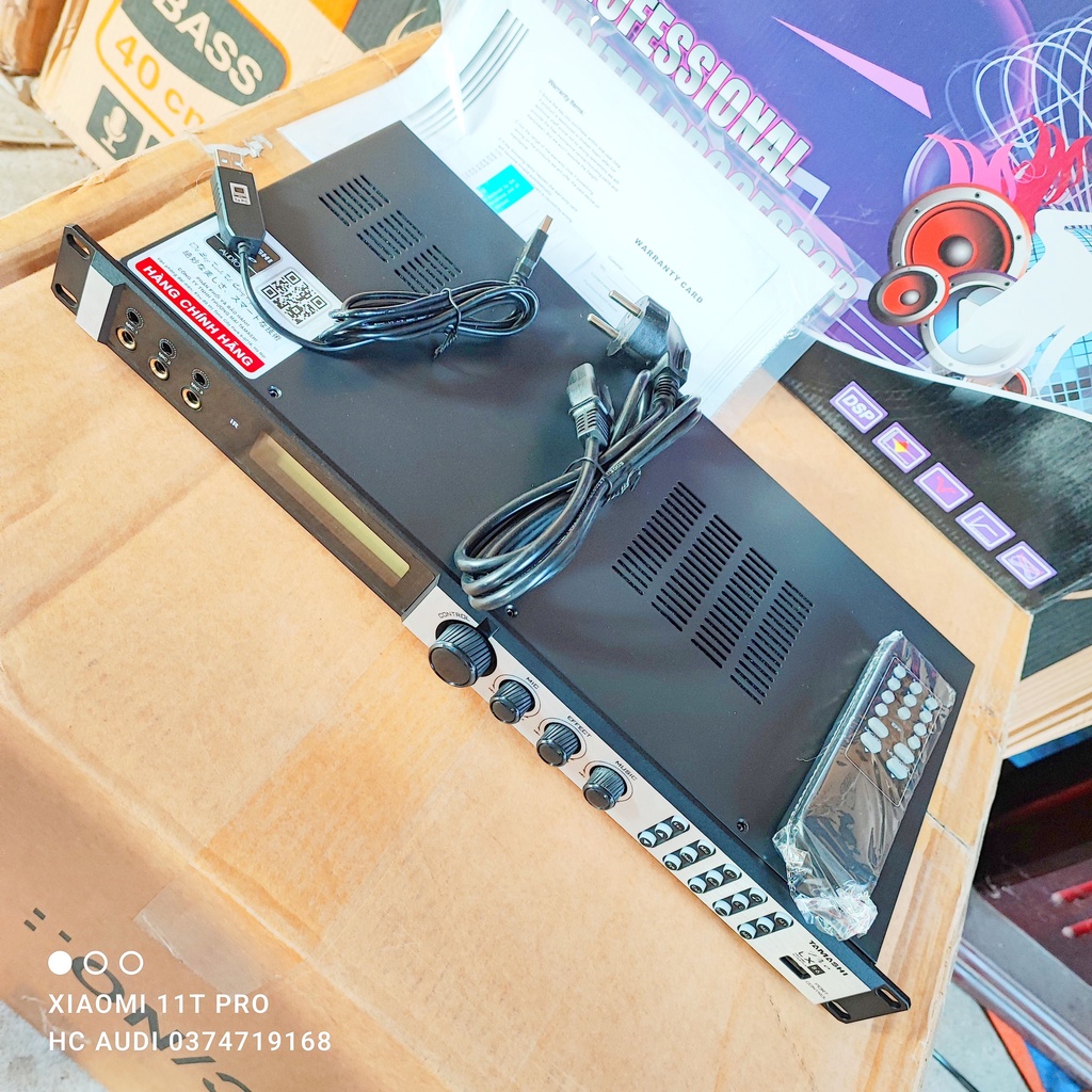 Vang số TAMASHI LX86 LX 86 chính hãng cao cấp cho dàn chuyên nghiệp - KX8600 Pro-2 E6 X6 KX-8600